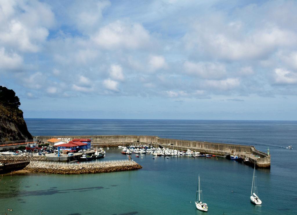 Hotel Lastres Miramar Exterior photo